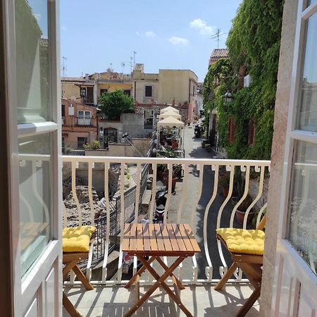 Casa Smeraldo تاورمينا المظهر الخارجي الصورة