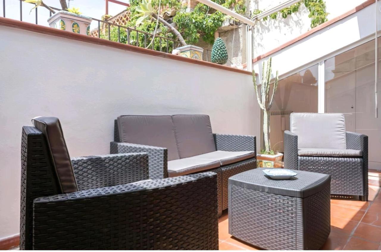 Casa Smeraldo تاورمينا المظهر الخارجي الصورة