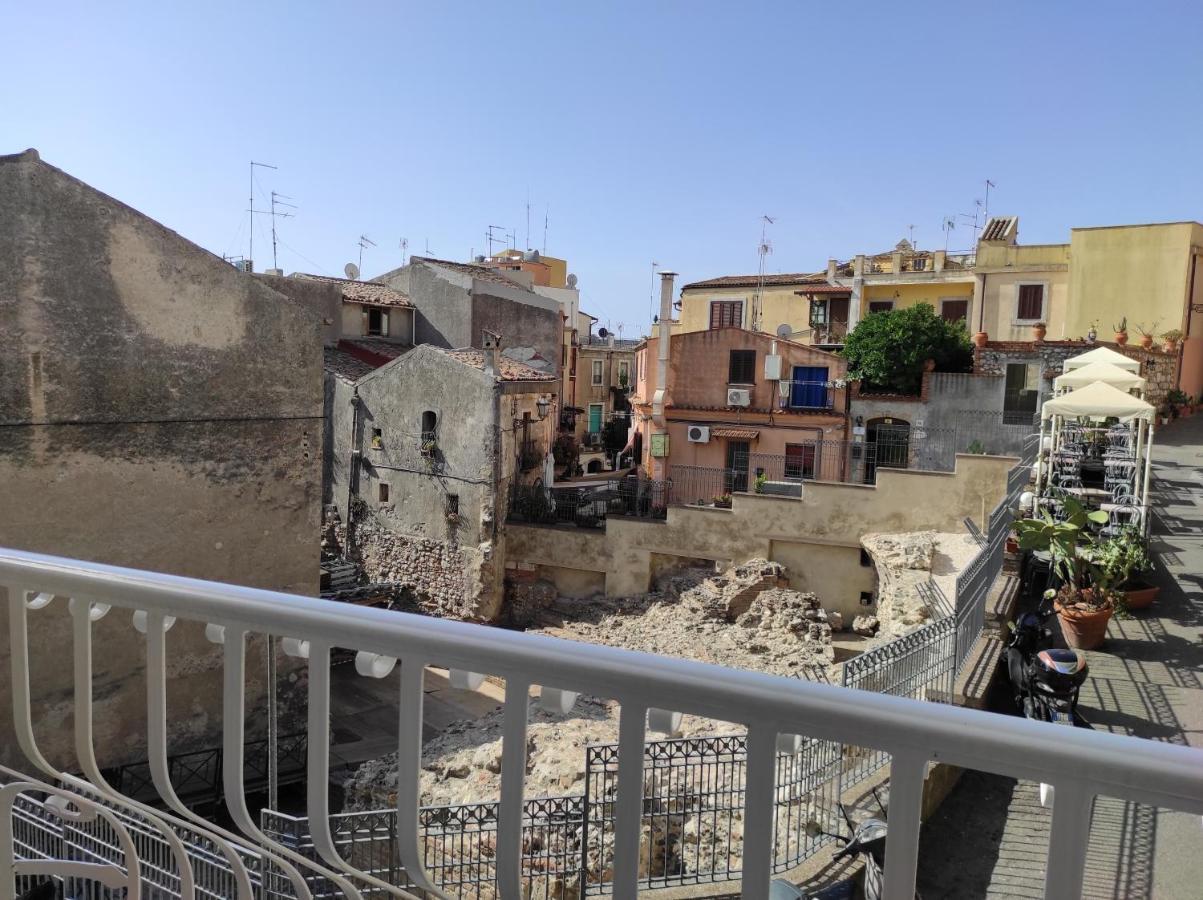 Casa Smeraldo تاورمينا المظهر الخارجي الصورة