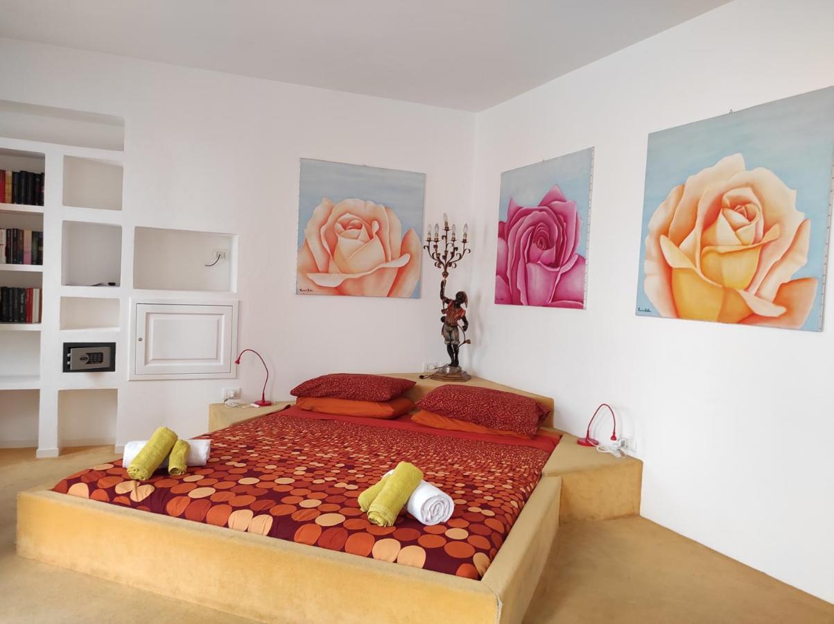 Casa Smeraldo تاورمينا المظهر الخارجي الصورة