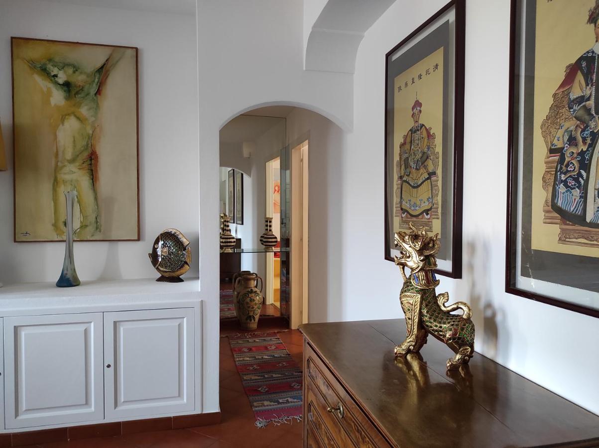 Casa Smeraldo تاورمينا المظهر الخارجي الصورة
