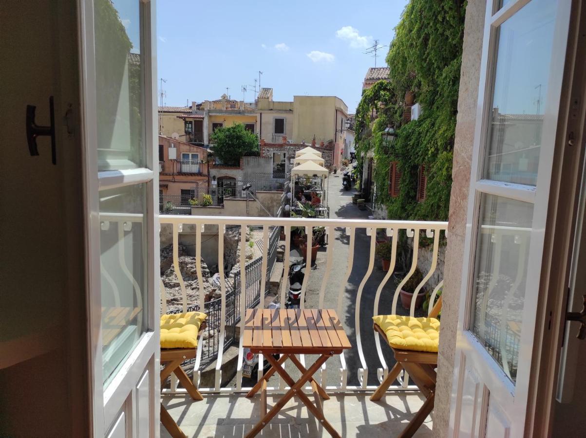 Casa Smeraldo تاورمينا المظهر الخارجي الصورة