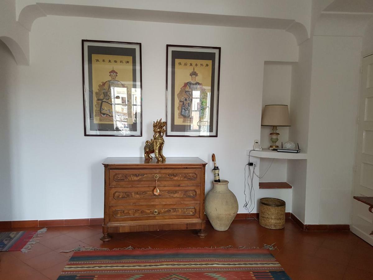 Casa Smeraldo تاورمينا المظهر الخارجي الصورة