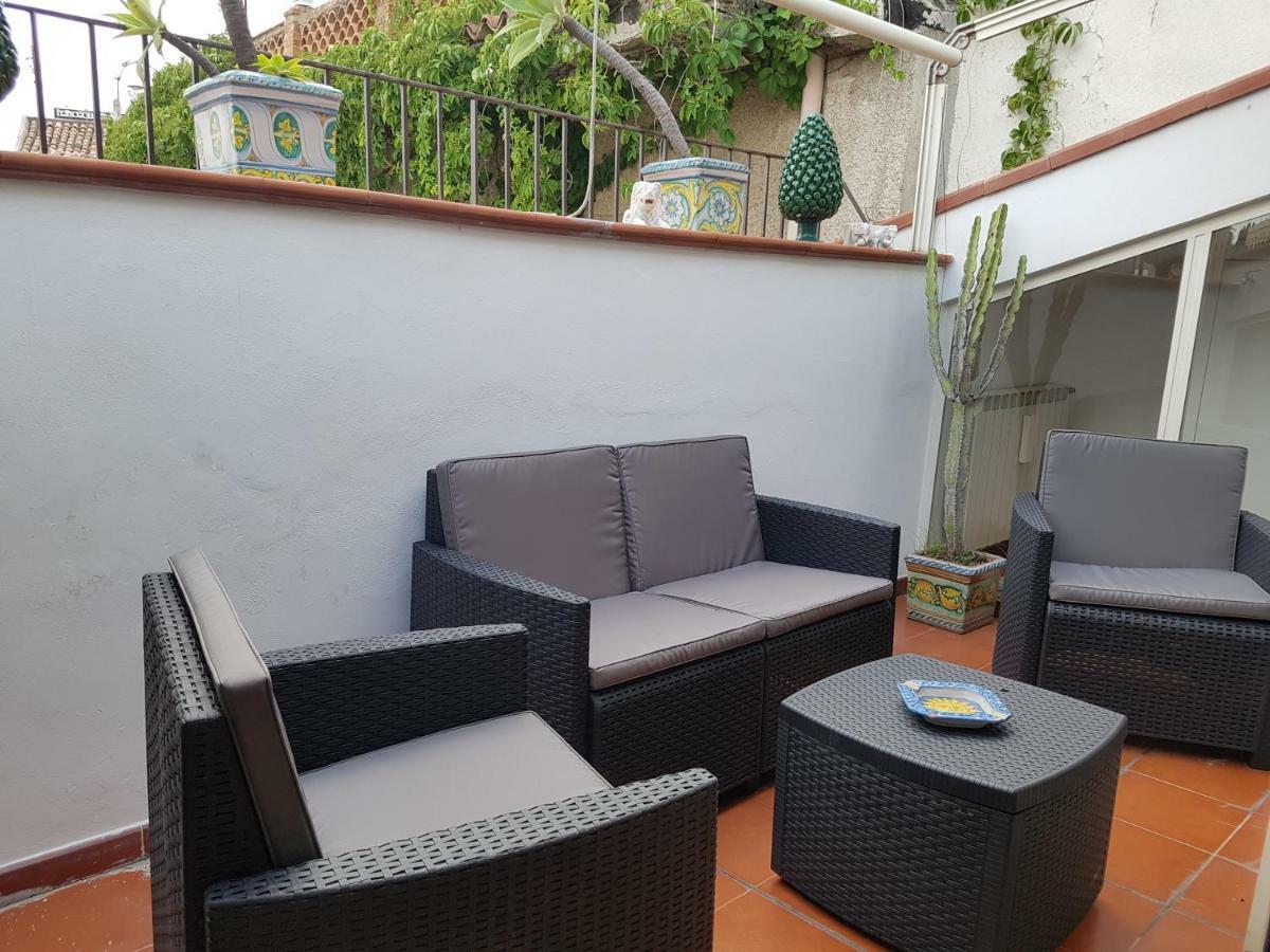Casa Smeraldo تاورمينا المظهر الخارجي الصورة